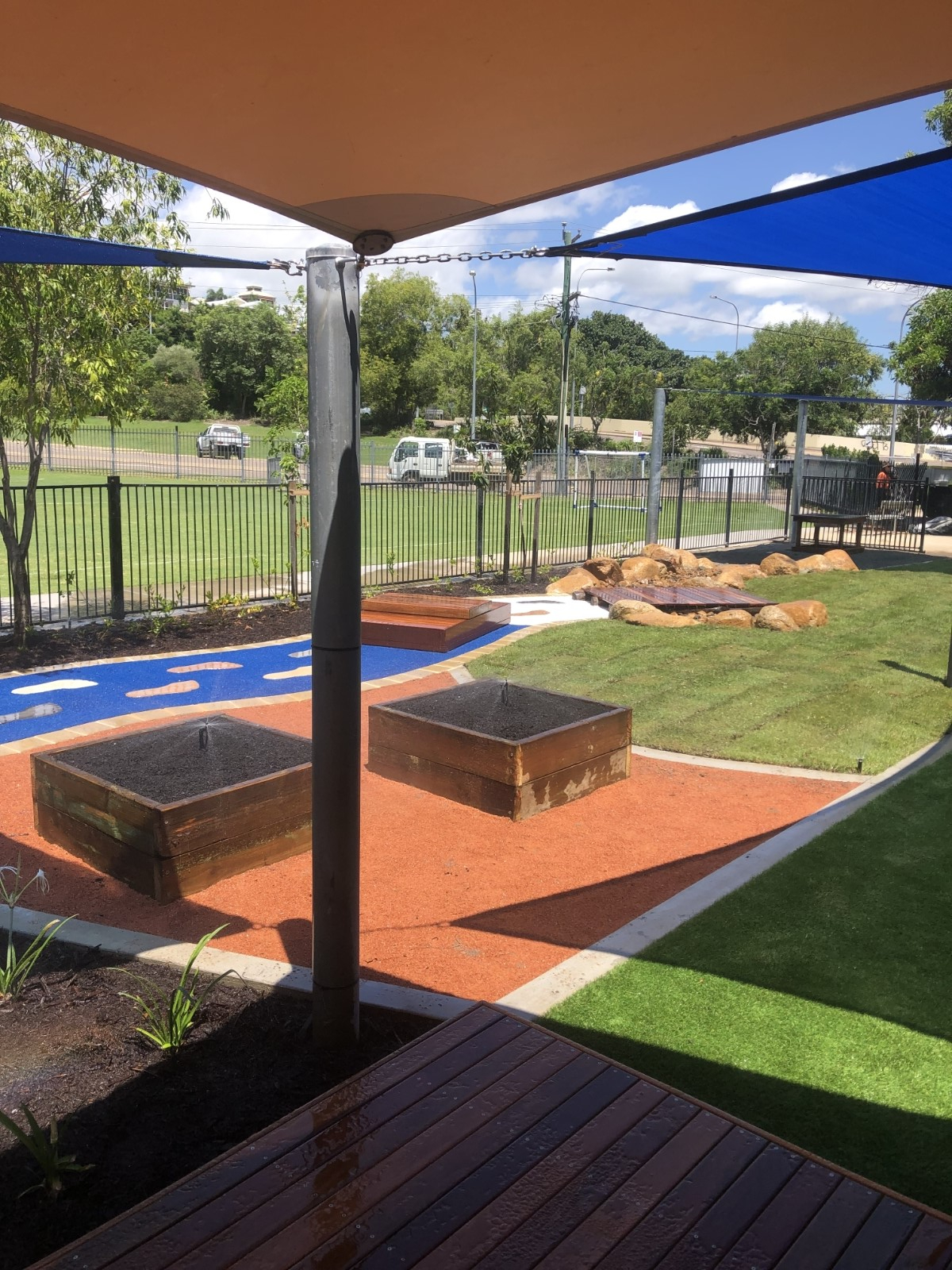 St Joseph’s Catholic Kindergarten Landscaping & Irrigation Specialists